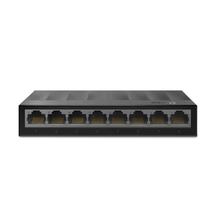 LS1008G коммутатор TP-LINK