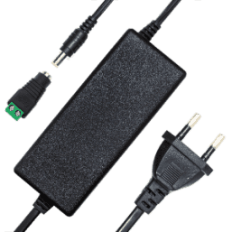 TS-4A Tantos Источник стабилизированного питания 12В, 4А, коннектор (клеммная колодка) в комплекте. 