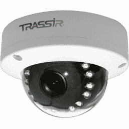 TR-D2D5 v2 2.8  Уличная 2Мп IP-камера с ИК-подсветкой
