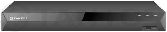 TSr-NV32251 Сетевой 32 канальный регистратор, поддержка аналитики, до 5МП  (2 HDD)