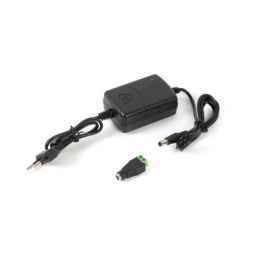 Mollusk-VR 12/2 источник питания 12В, 2А. Сетевой диапазон 110-245В