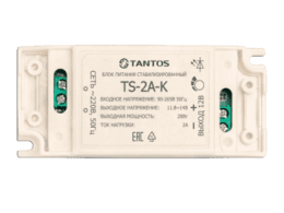 TS-2A-K Блок питания стабилизированный 12В, 2А