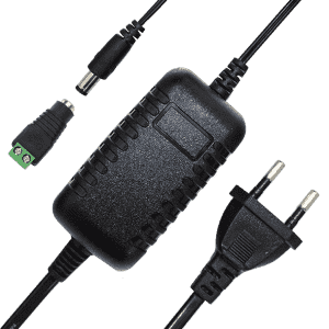 TS-1A Tantos  Источник стабилизированного питания 12В, 1А, коннектор (клеммная колодка) в комплекте.