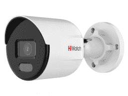 DS-I250L(B) (2.8mm) 2Мп уличная цилиндрическая IP-камера с LED-подсветкой до 30м