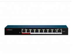 DS-S908P(B) Неуправляемый POE- коммутатор