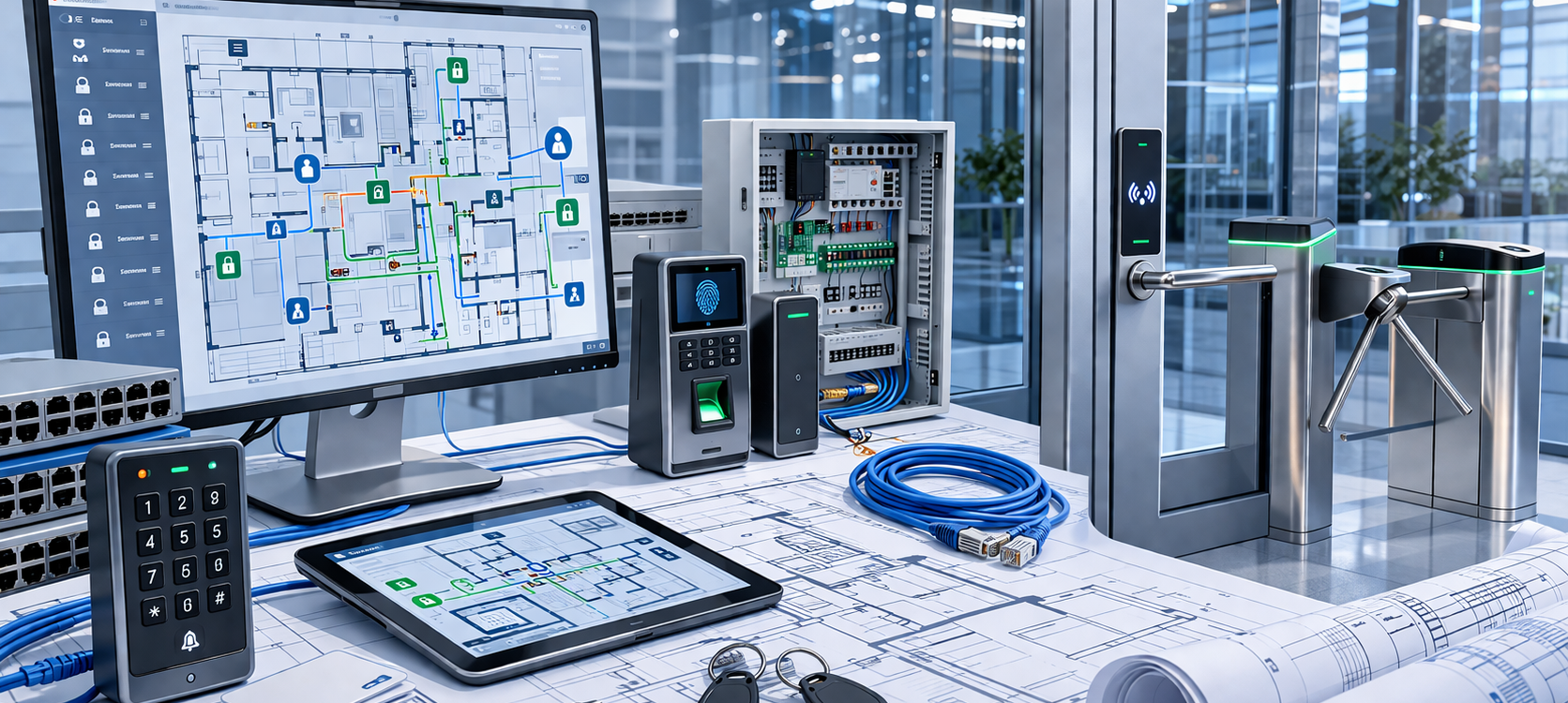 Система СКУД