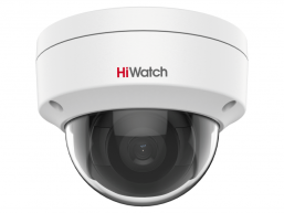DS-I402(D) (2.8mm) 4 Мп уличная купольная IP-камера с EXIR-подсветкой до 30 м