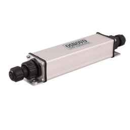 E-PoE/2GW Уличный PoE удлинитель 10/100/1000M Gigabit Ethernet до 500м (до 22W) 