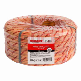 Кабель КПСнг(А)-FRLS 1x2x1, 00мм² REXANT 01-4904