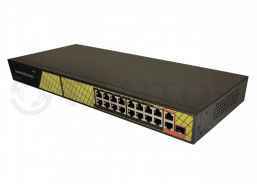 TSn-16FP18G2S1 Коммутатор PoE