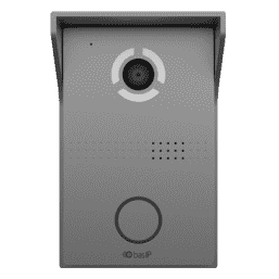 AV-03D SILVER BAS-IP Вызывная панель индивидуальная. Цифровая IP камера: 2,0 Мп