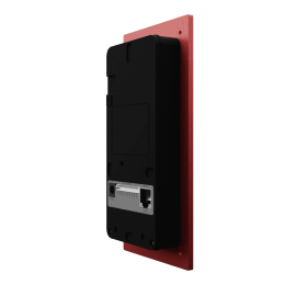 BAS-IP AV-04AFDI RED - Специализированная вызывная аудио-панель.