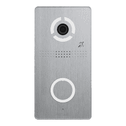AV-04SDI SILVER BAS-IP Вызывная панель индивидуальная