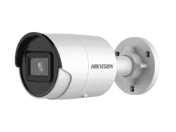 DS-2CD2083G2-IU(2.8mm) 8Мп уличная цилиндрическая IP-камера с EXIR-подсветкой до 40м