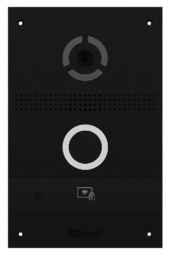 BAS-IP AV-08FB BLACK - Вызывная панель индивидуальная.