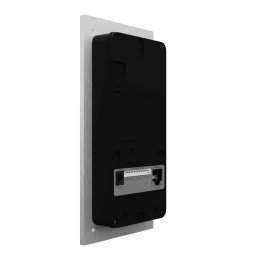 BAS-IP AV-04FDI SILVER - Вызывная панель индивидуальная