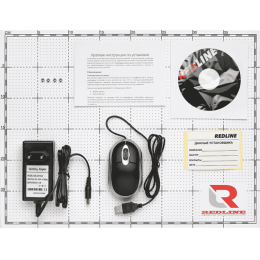 REDLINE RL-MHD16p2 видеорегистратор