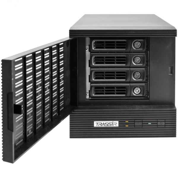 TRASSIR DuoStation AnyIP 32 —  Сетевой видеорегистратор