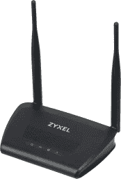 NBG-418N v2 беспроводной роутер ZYXEL