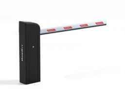 Комплект базовый шлагбаума BARRIER-PRO-4000 в составе стойка BARRIER-PRO со встроенной сигнальной ла