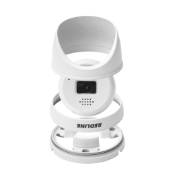 RL-IP25P-S.alert Уличная купольная  IP-камера 5 Мп с аналитикой Ai.lite  и функцией отпугивания