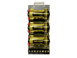DS-PM1-I1-WE Беспроводной модуль для подключения проводных датчиков ¶Модуль для подключения проводны