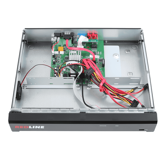 REDLINE RL-NVR32C-2H.lite видеорегистратор