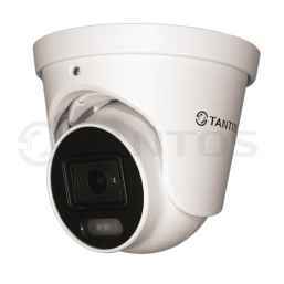 TSc-E5HDf (2.8) Купольная универсальная видеокамера 4 в 1 (AHD, TVI, CVI, CVBS) 5Мп 
