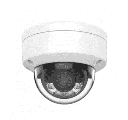 F-IC-1482CM (2.8mm) 8Мп уличная купольная IP-камера с гибридной Smart-подсветкой и микрофоном