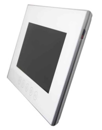 Marilyn HD Wi-Fi (white)  Монитор цветного видеодомофона 7 дюймов  AHD 1080p, HD 720, CVBS