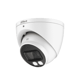DH-HAC-HDW1209TLQP-A-LED-0280B-S2 Уличная купольная HDCVI-видеокамера Full-color Starlight 2Mп