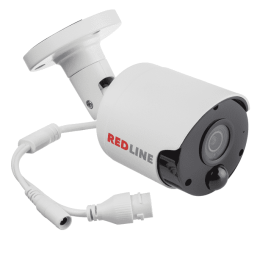 RL-IP12P-S.pir Цилиндрическая IP-камера 2.0 Мп с PIR-датчиком сигнализации