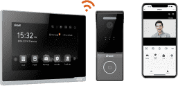 IPK05 Dnake Комплект IP-домофона