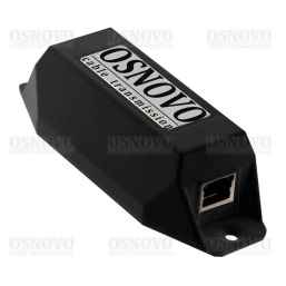 E-PoE/1 PoE удлинитель 10M/100M Fast Ethernet на 1 порт. Позволяет увеличить расстояние передачи дан