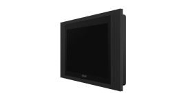 BAS-IP AT-10 BLACK - Видеодомофон индивидуальный.