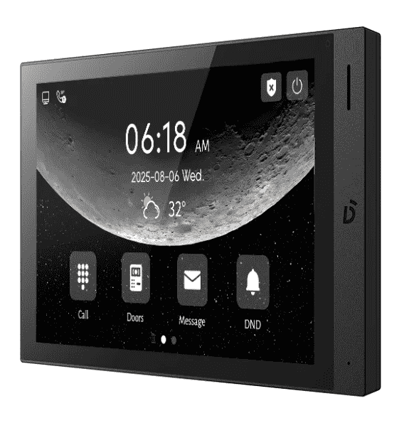 H618G Pro Dnake Монитор Android 10"