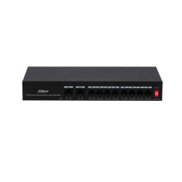 DH-PFS3010-8ET-65 8-портовый неуправляемый коммутатор (1)