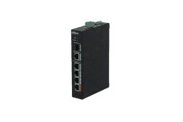 DH-PFS3106-4ET-60-V2  4-портовый неуправляемый коммутатор с РОЕ, уличное исполнение