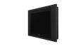 BAS-IP AT-10 BLACK - Видеодомофон индивидуальный.