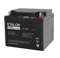Аккумулятор FS 12-40 Etalon