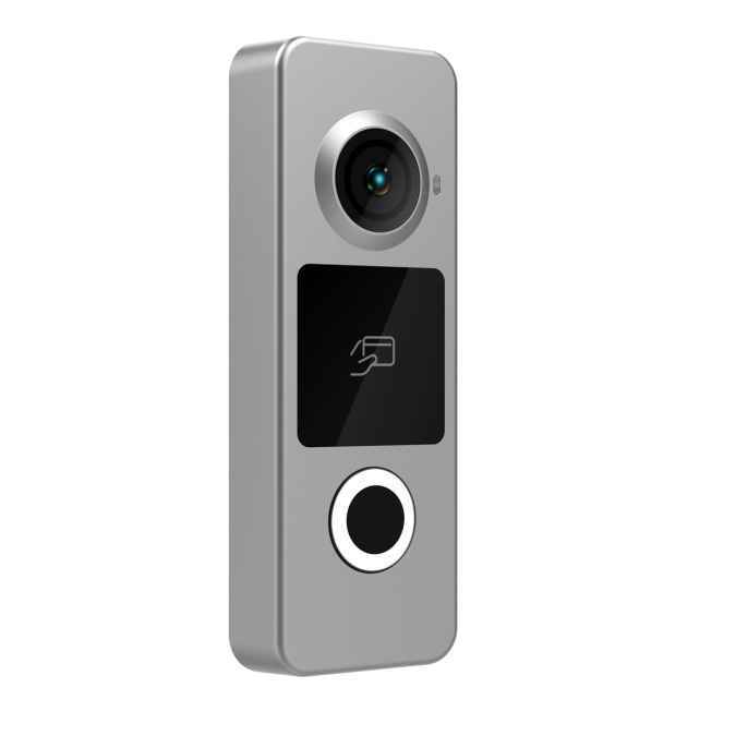 iLexa HD EM (никель) Вызывная панель цветного видеодомофона (1)