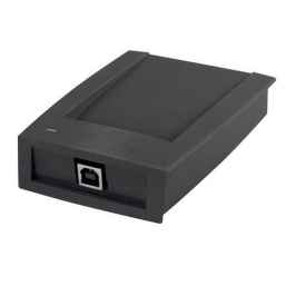 Z2-USB (мод.RD_ALL) Настольный считыватель карт EM-Marin, HID и карт Mifare. Подключение к ПК по USB
