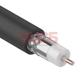 Кабель RG-11U, (75 Ом) 305м  Rexant, черный 01-3011