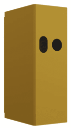 BAS-IP SH-31TM YELLOW - Температурный модуль