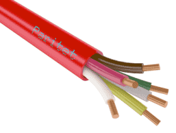 КСРВнг FRLS 6х0,5 (бухта 200 м)