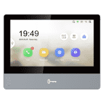 F-VI-3545ISWE1 7“ IP видеодомофон с WI-FI