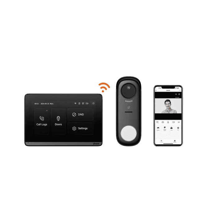 DK360W Dnake Комплект беспроводного звонка