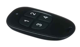 Пульт дистанционного управления HiTE PRO DST-4 (черный) (1)
