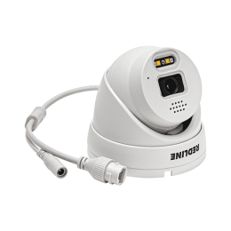 RL-IP25P-S.alert Уличная купольная  IP-камера 5 Мп с аналитикой Ai.lite  и функцией отпугивания