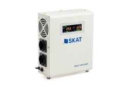 SKAT UPS-800T – линейно-интерактивный источник бесперебойного питания для котлов отопления, обеспечи